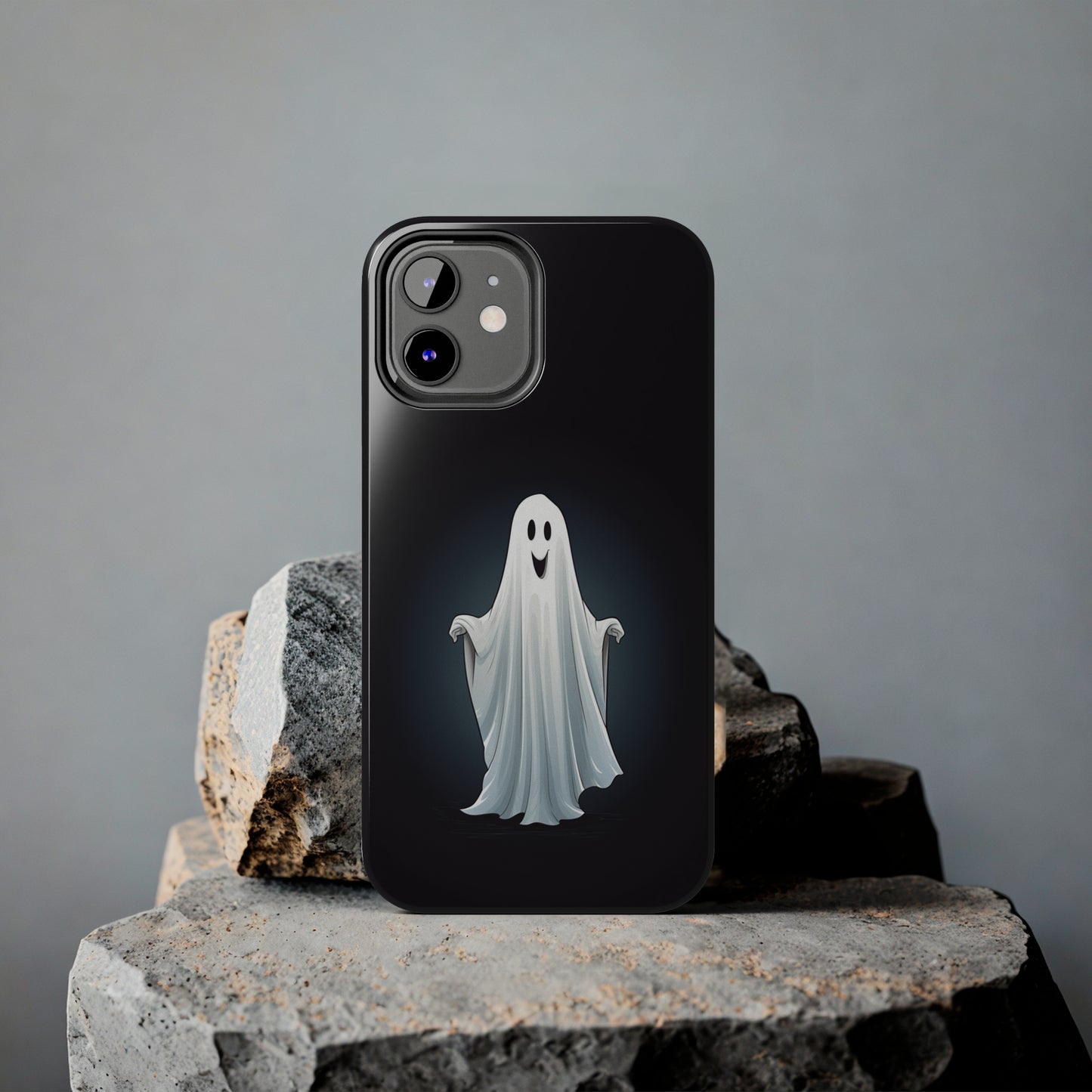 Spooky Halloween Ghost iPhone Case | Embrace the Haunting Charm of the Season