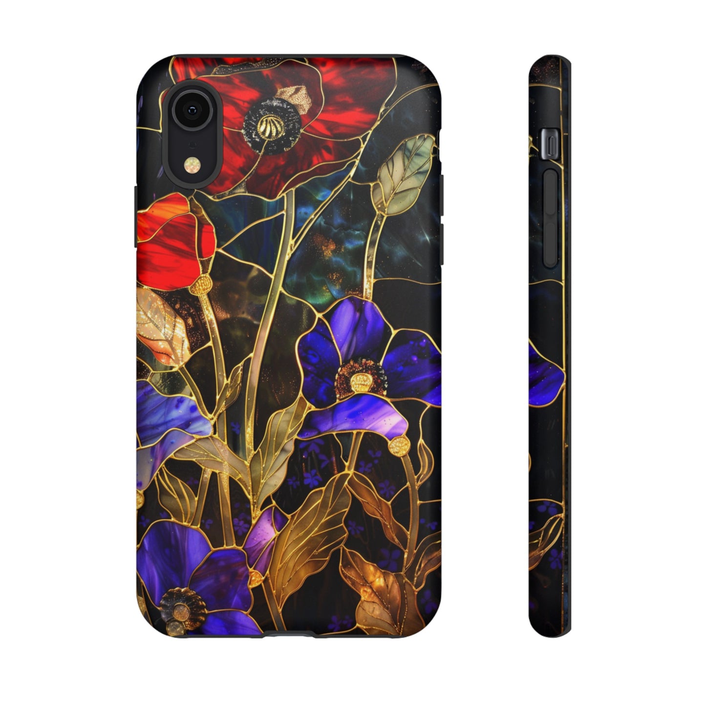 Night Blossom Tough Phone Case