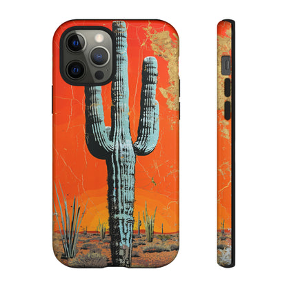 Desert Cactus Phone Case