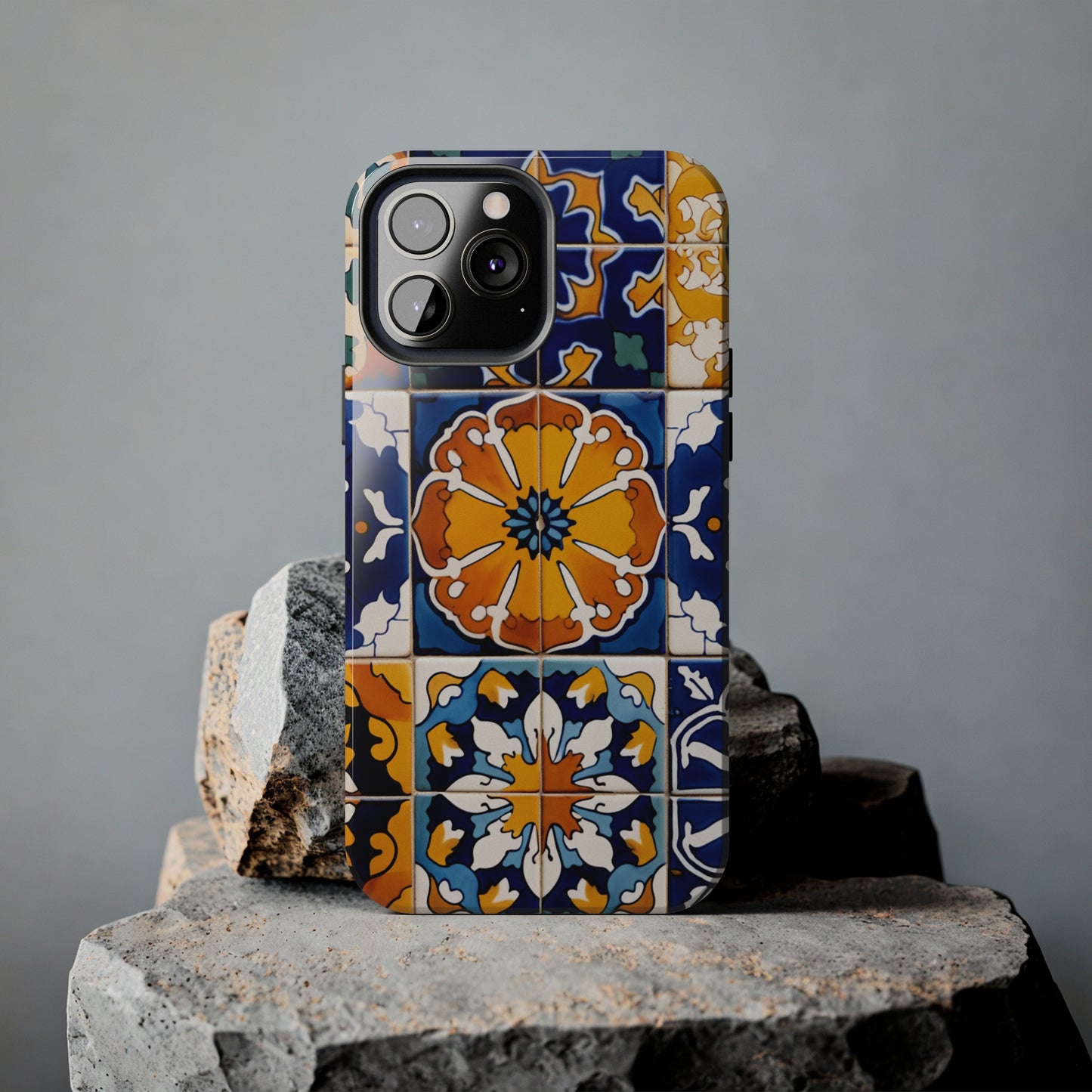 Mexican Tile iPhone Case | Embrace the Vibrant Culture of Mexico