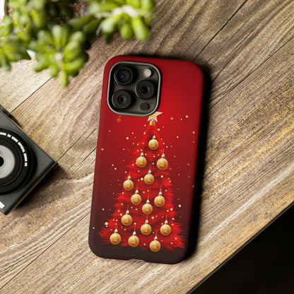 Christmas Tree Phone Case