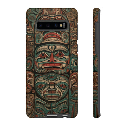 Northwest Tribal Totem Native American Case for iPhone