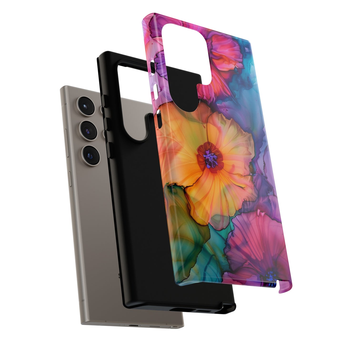 Watercolor Flower Phone Case