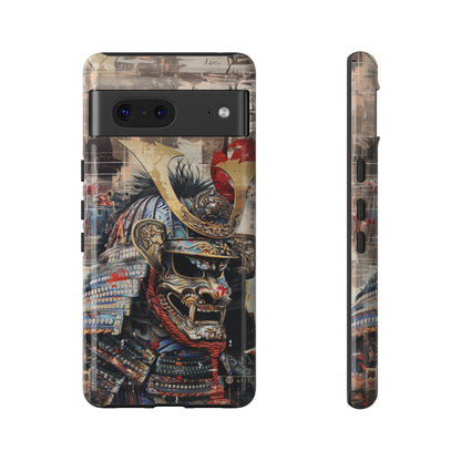 Japanese Shogun Warrior Phone Case