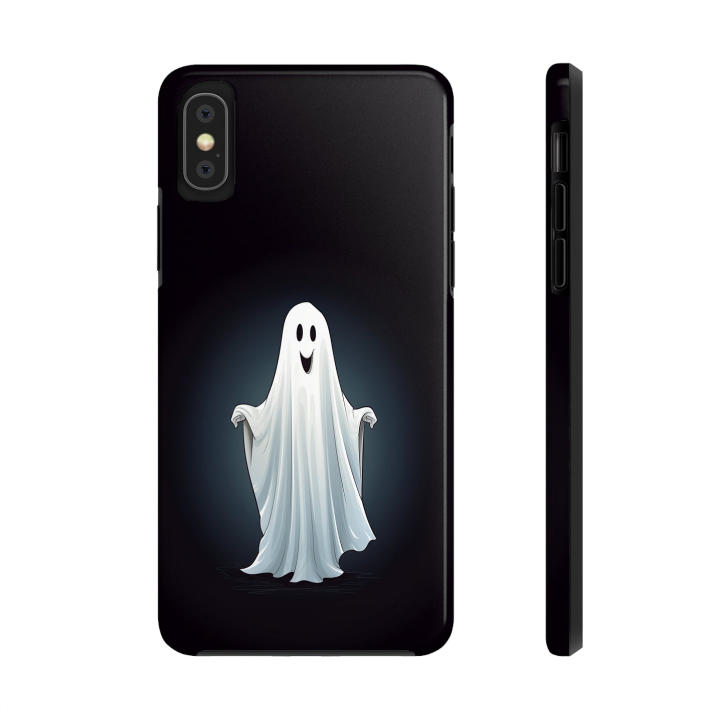 Spooky Halloween Ghost iPhone Case | Embrace the Haunting Charm of the Season