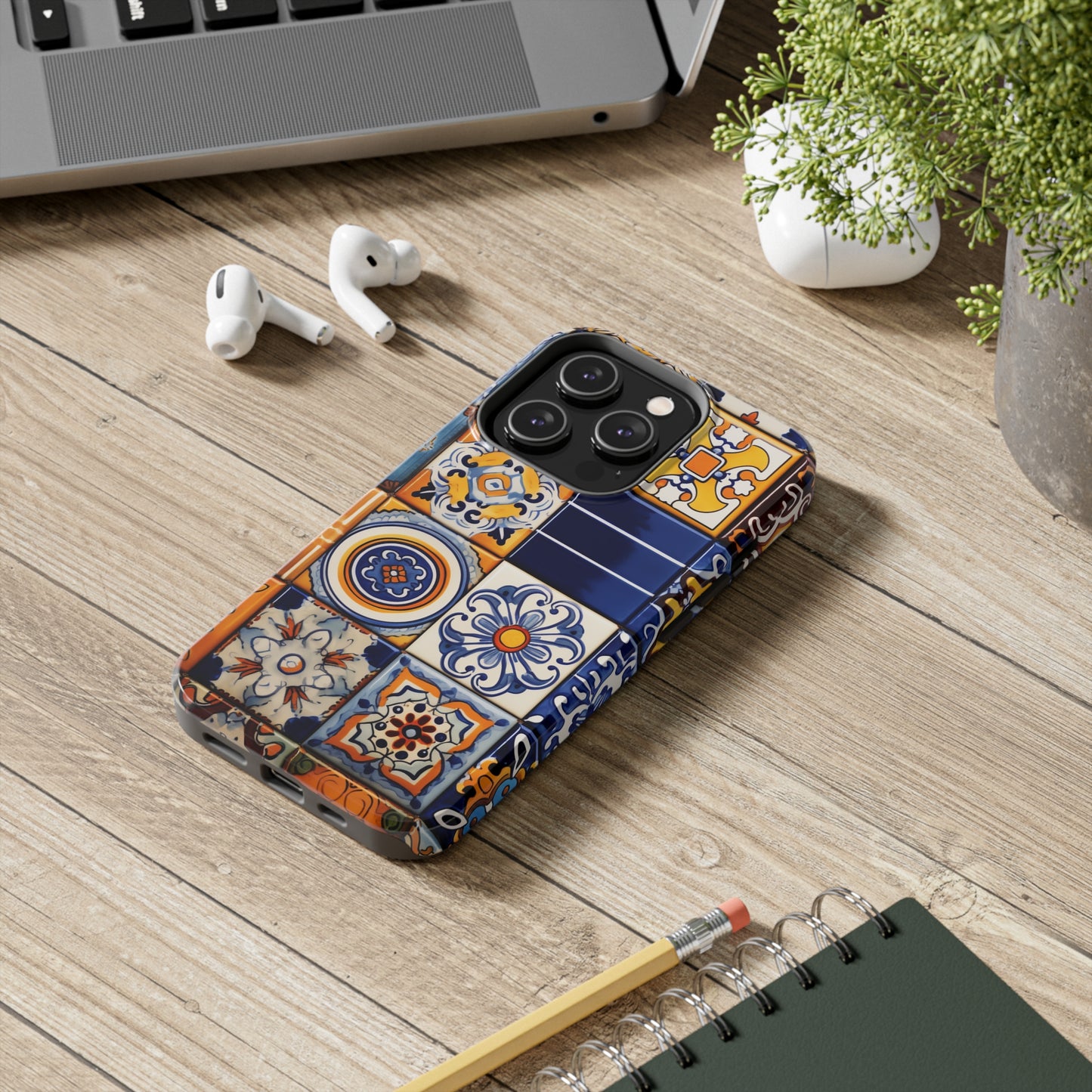 Mexican Tile iPhone Case | Embrace the Vibrant Culture of Mexico