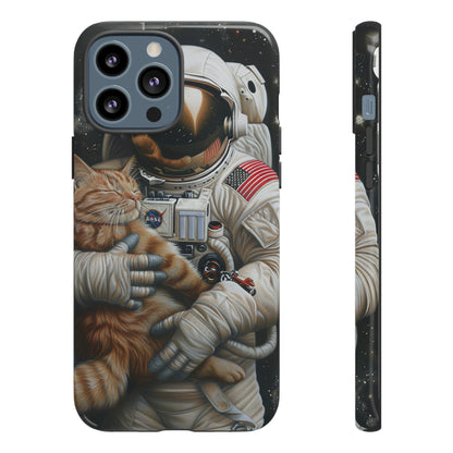 The Astronaut Phone Case