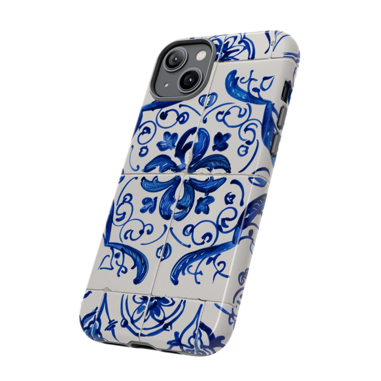 Portuguese Azulejo Tile Phone Case