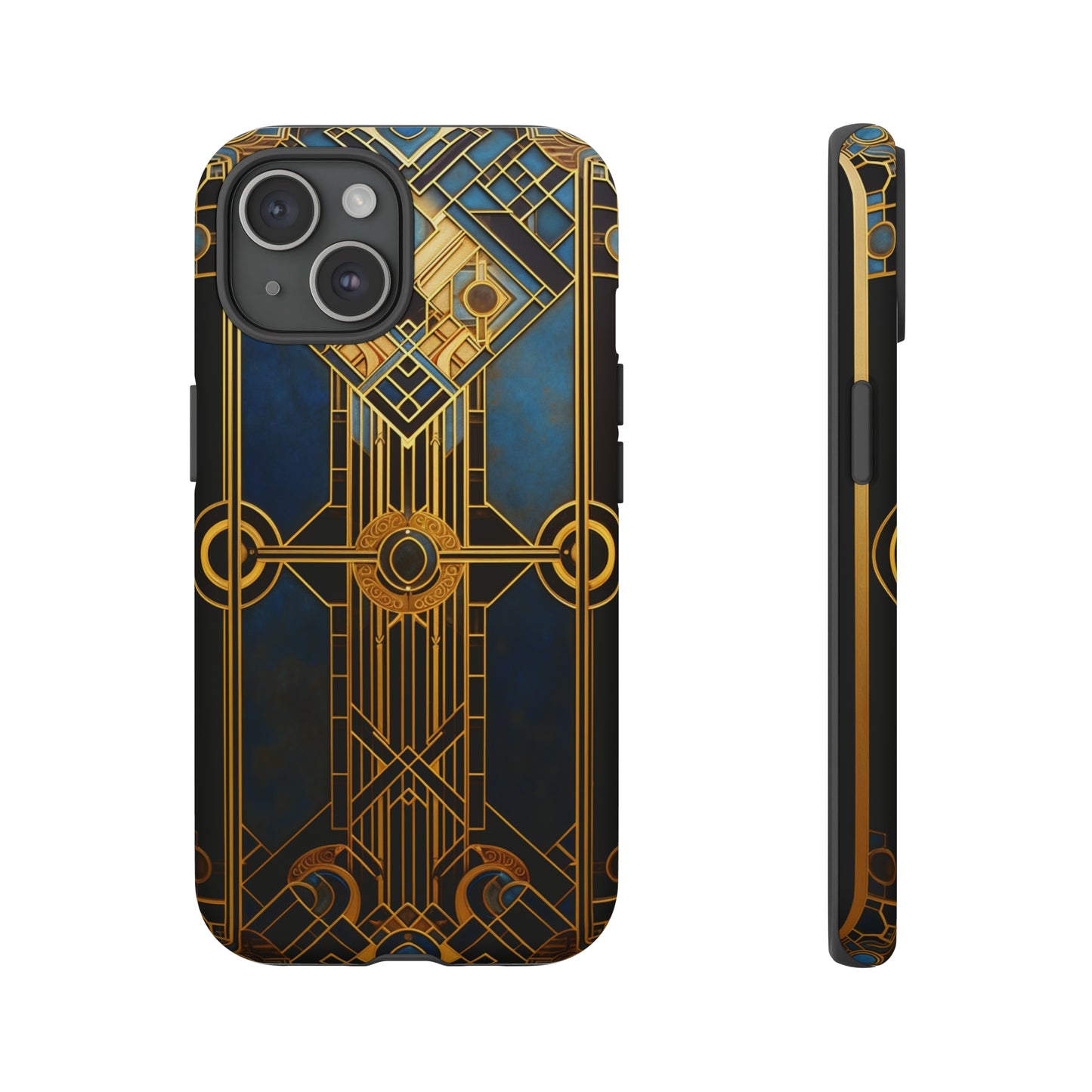 Art Deco Mosaic Phone Case