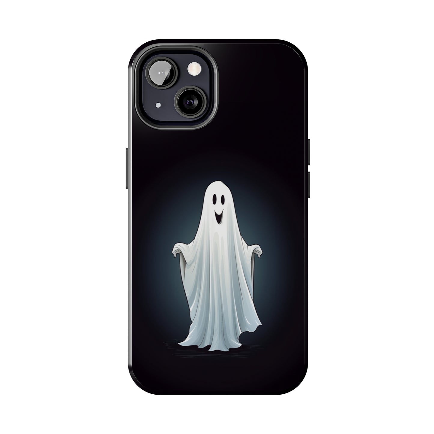 Spooky Halloween Ghost iPhone Case | Embrace the Haunting Charm of the Season