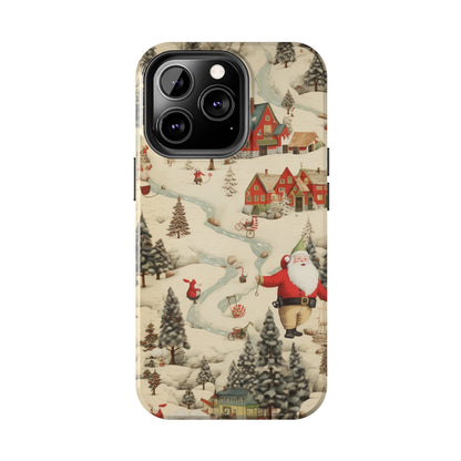 Christmas Phone Case for iPhone