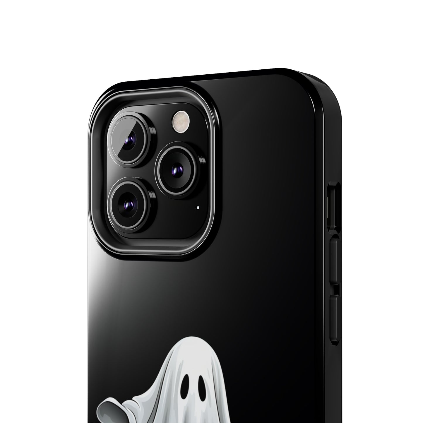 Spooky Halloween Ghost iPhone Case | Embrace the Haunting Charm of the Season