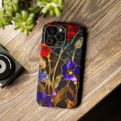 Night Blossom Tough Phone Case