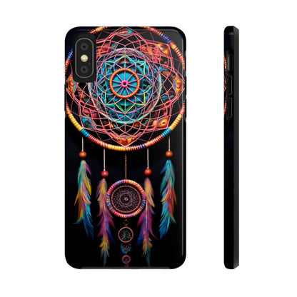 Native American Dreamcatcher iPhone Case | Embrace Cultural Elegance and Device Protection