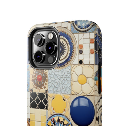 Cultural Tile iPhone Case | Embrace the Beauty of Diverse Cultures