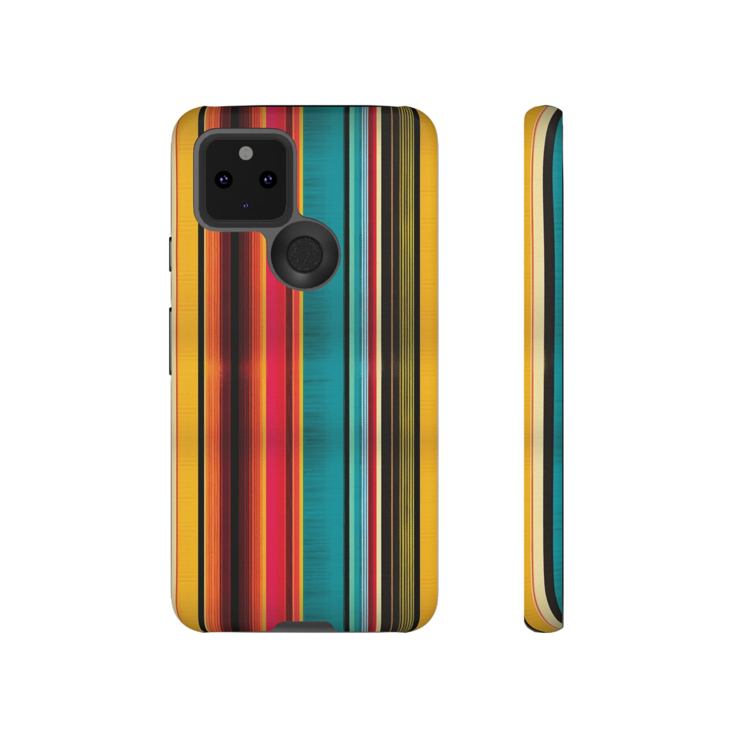 Native American Pattern Design Tough Phone Case