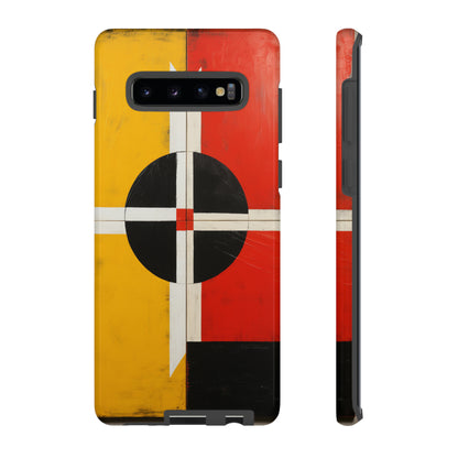 Native American Inspired Medicine Wheel Phone Case