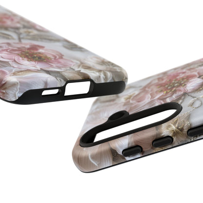 Coquette Aesthetic Floral Phone Case