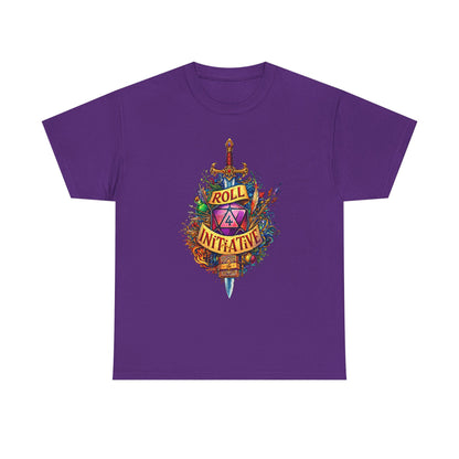 Dungeons and dragons t shirt