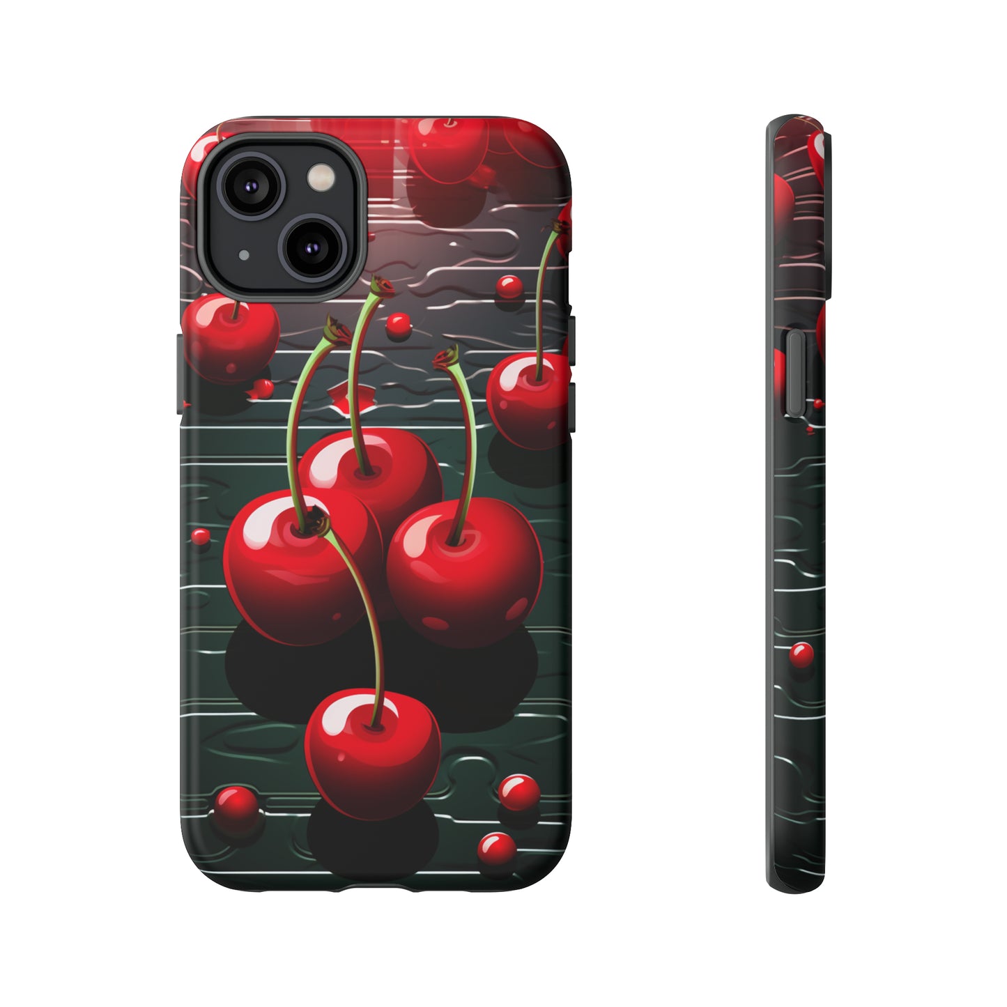 Cherry Bomb Phone Case