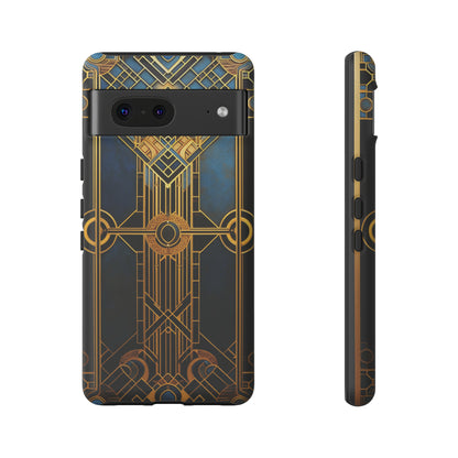 Art Deco Mosaic Phone Case