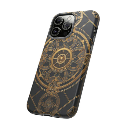 Tibetan Mandala Mosaic Phone Case