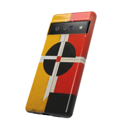 Native American Inspired Medicine Wheel Phone Case