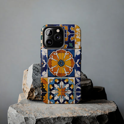 Mexican Tile iPhone Case | Embrace the Vibrant Culture of Mexico