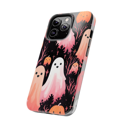 Halloween Ghost iPhone Case | Spooky and Playful Protection for Your Device