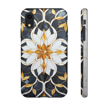 Sophisticated vintage iPhone case for iPhone SE