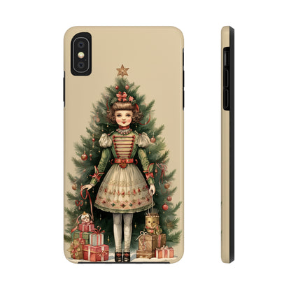 Christmas Nutcracker Ballet Winter Phone case