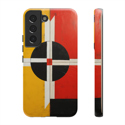 Native American Inspired Medicine Wheel Phone Case