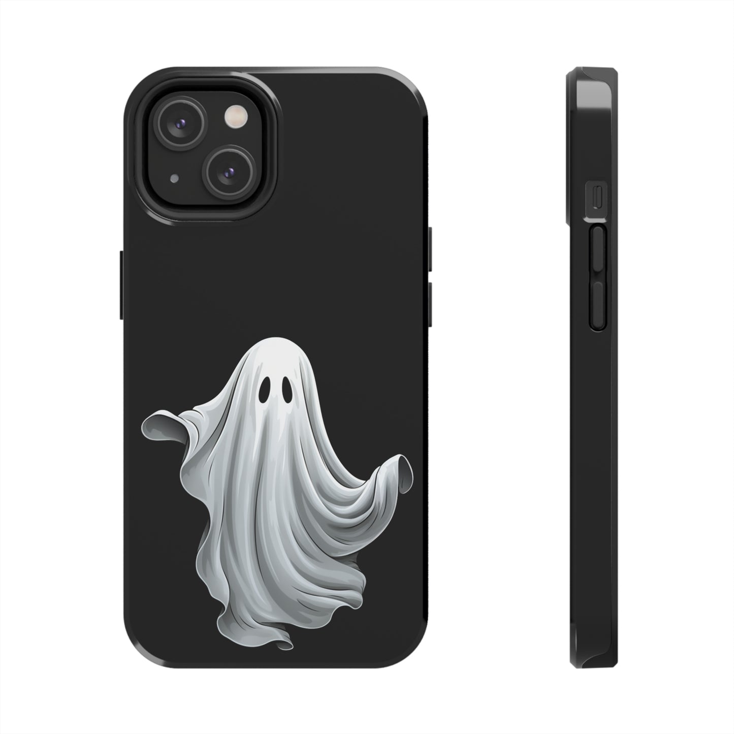 Haunted Vibes iPhone Cover