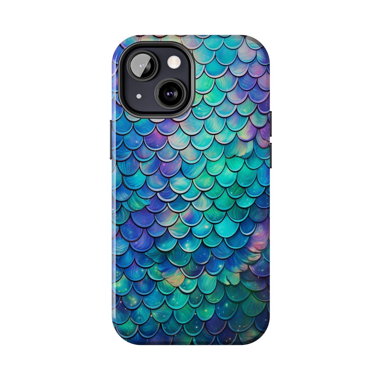 Mermaid Skin iPhone Case | Dive into Elegance with Magical Mermaid Vibes