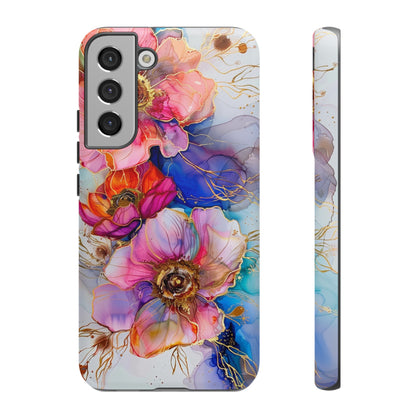 Stained Glass Color Phone Case