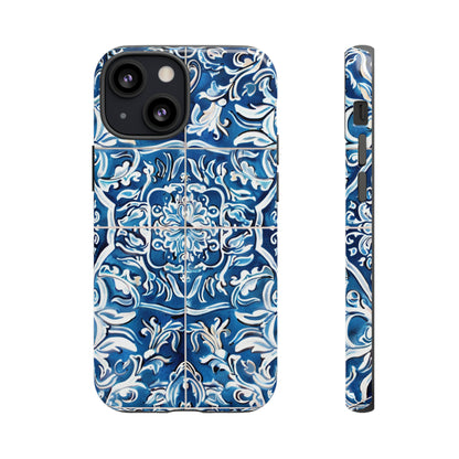 Portuguese Azulejo Tile Phone Case