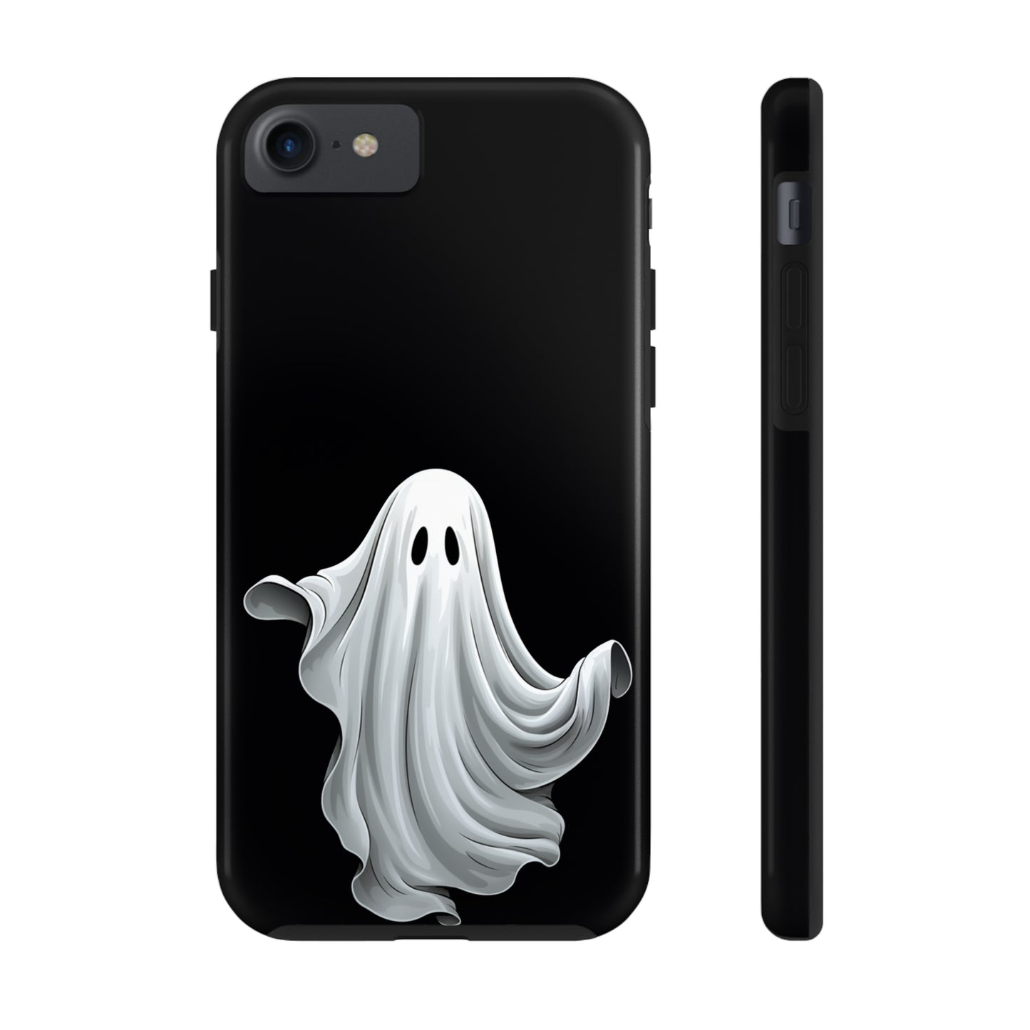 Spooky Halloween Ghost iPhone Case | Embrace the Haunting Charm of the Season