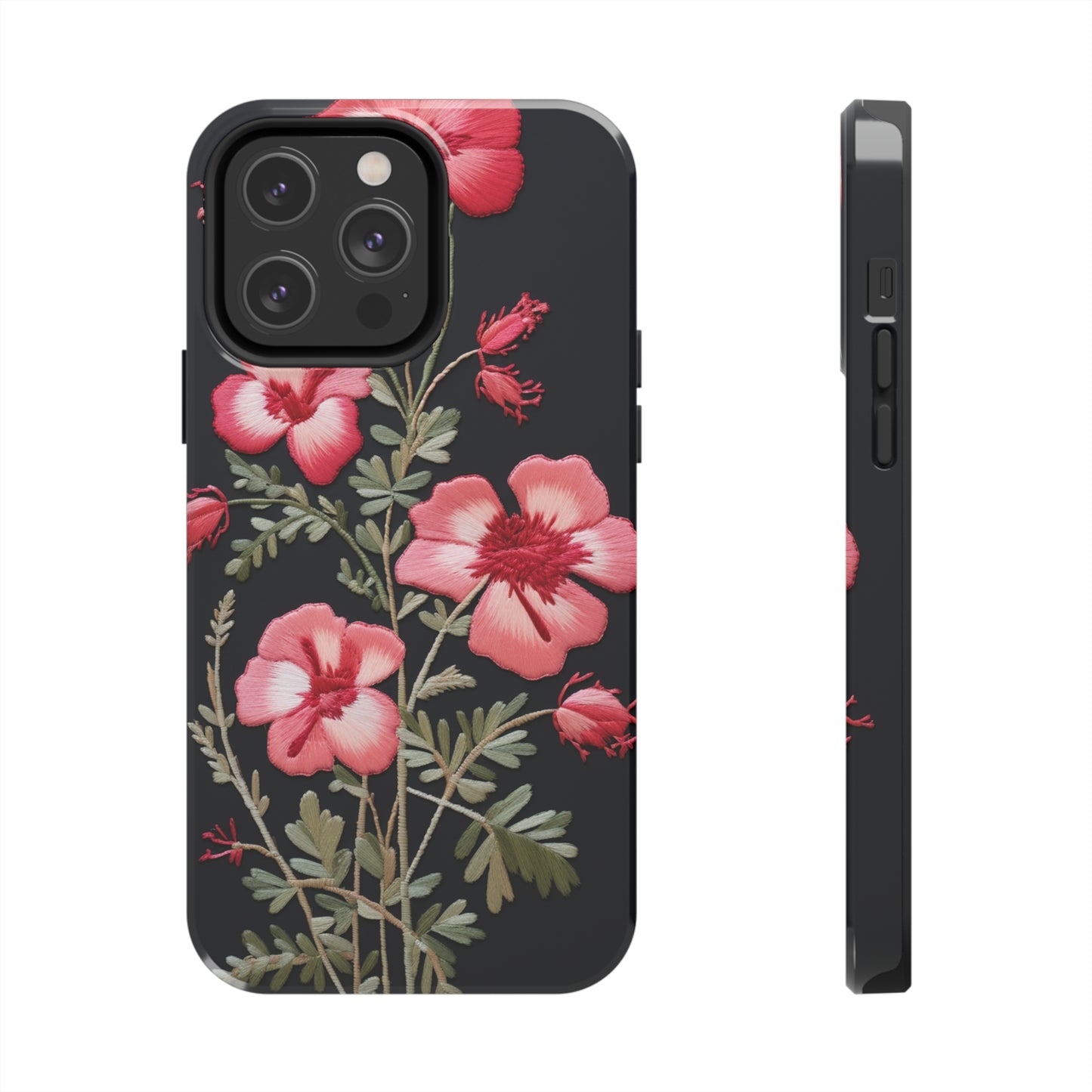 Wildflower iPhone case