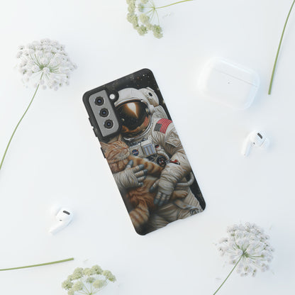 The Astronaut Phone Case