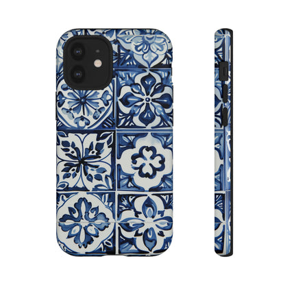 Portuguese Azulejo Tile Phone Case