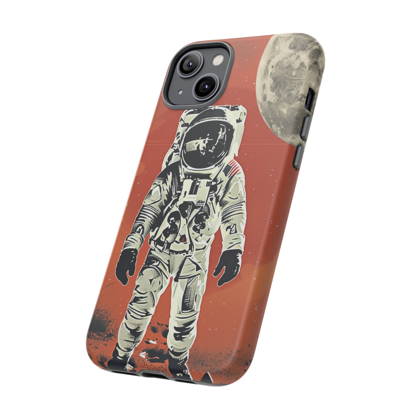 The Astronaut Phone Case