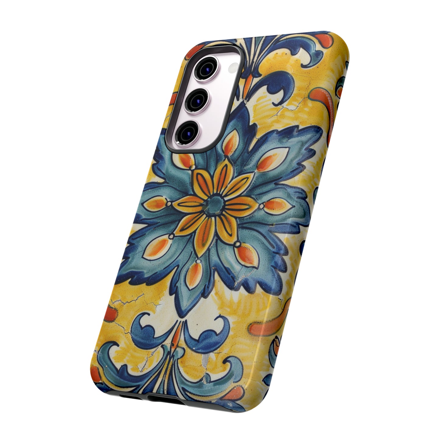 Portuguese Tile Phone Case