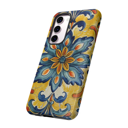 Portuguese Tile Phone Case