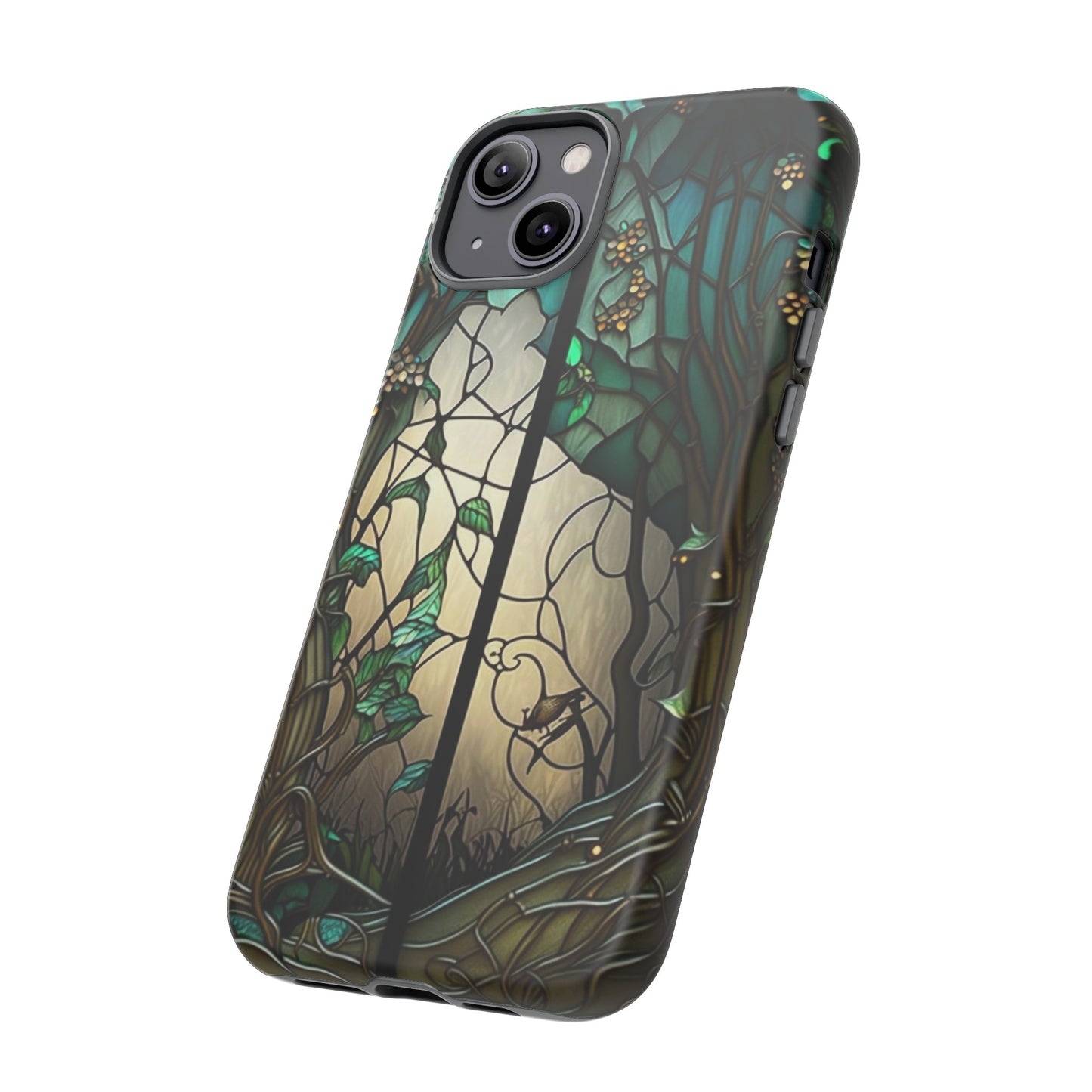 Stained Glass iPhone Case