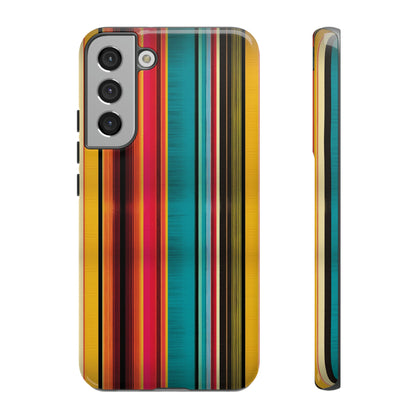 Native American Pattern Design Tough Phone Case