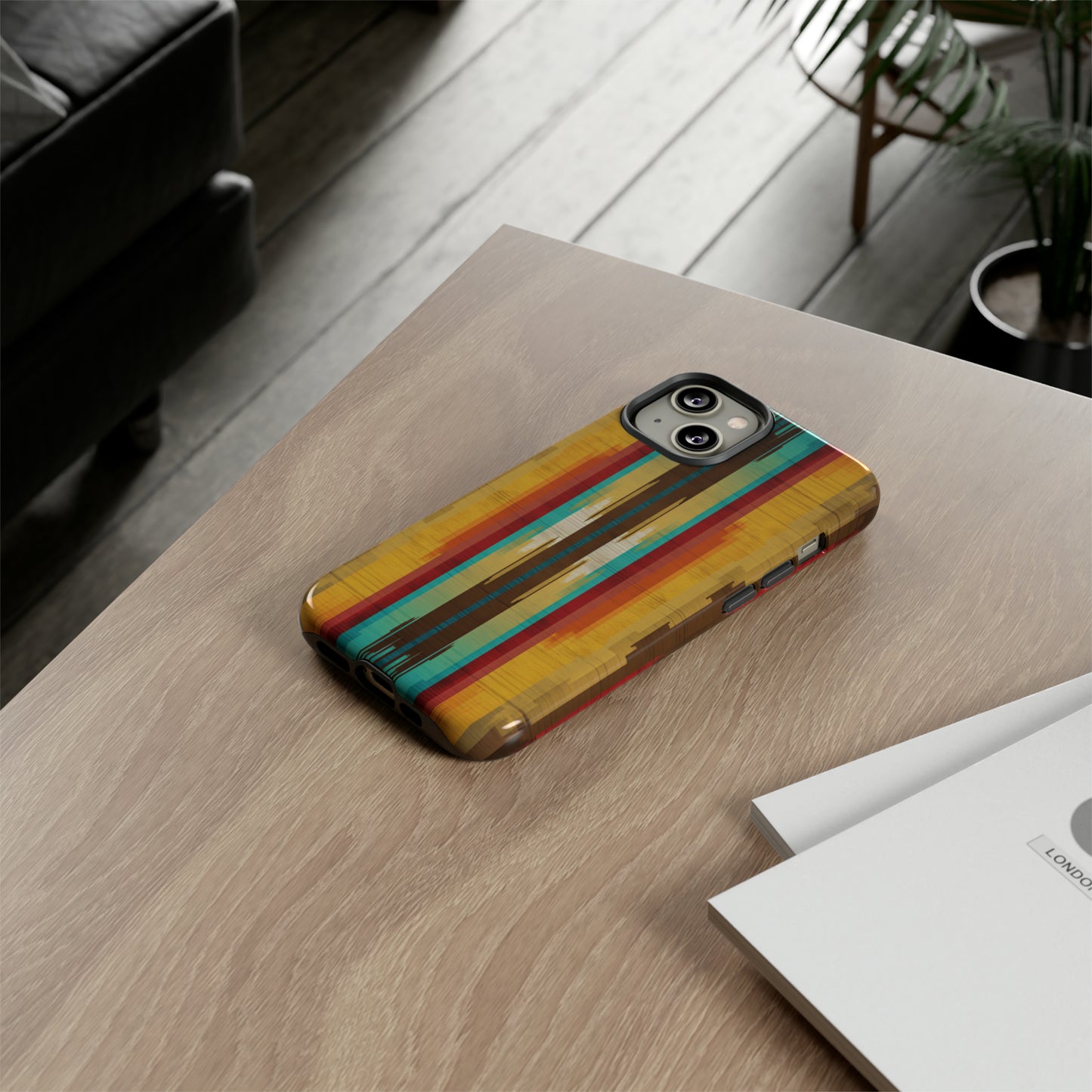 Native American Culture and Heritage Inspired iPhone Case