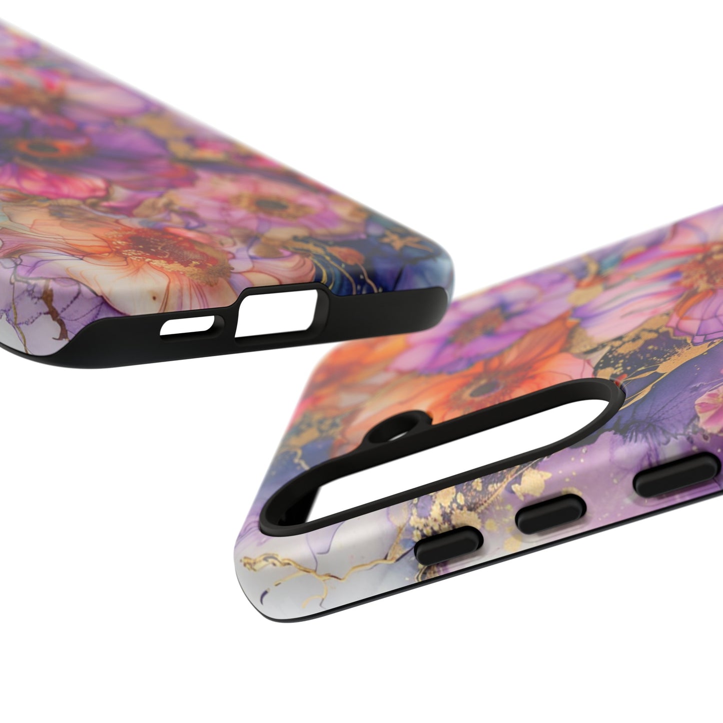 Flower Color Explosion Phone Case