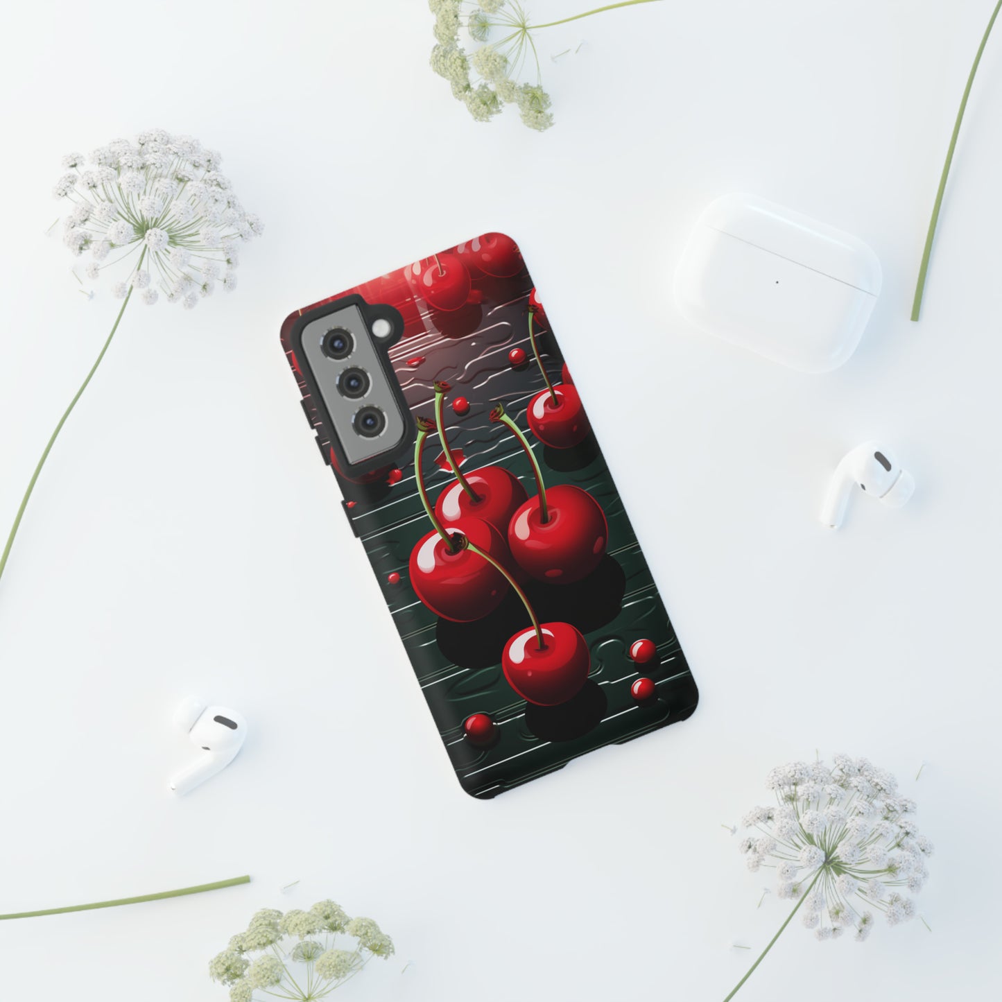 Cherry Bomb Phone Case