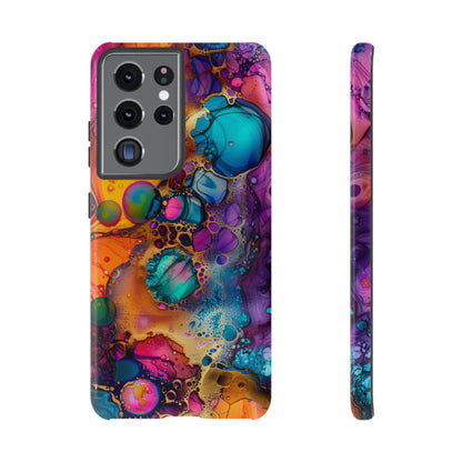 Lava Lamp Psychedelic Trip iPhone Case