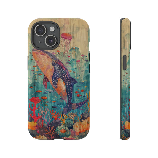 Marine Life Phone Case